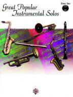 Great Popular Instrumental Solos Flute 