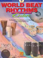 World Beat Rhythms: Cuba 