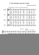 Das Nönnlein und der Teufel 