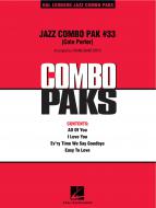 Jazz Combo Pak #33 