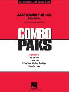 Jazz Combo Pak #33 