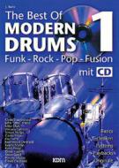 The Best of Modern Drums 1 
