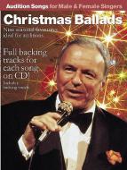 Audition Songs: Christmas Ballads 