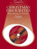 Christmas Favourites Playalong Violin 