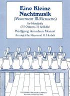Eine kleine Nachtmusik (Movement III-Menuetto) 