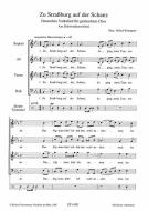 Zu Strassburg auf der Schanz 