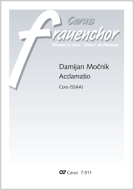 Acclamatio Standard