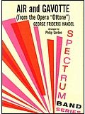 Air And Gavotte From The Opera Ottone 