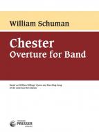 Chester - Overture for Band 