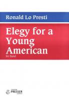 Elegy For A Young American 