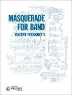 Masquerade For Band Op.12 