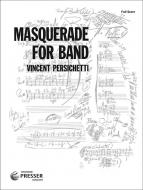 Masquerade For Band Op.102 