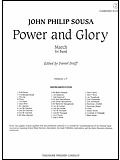 Power And Glory 