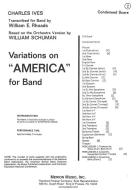 Variations On America 