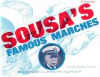 Sousa's Famous Marches (Adapted For School Bands) 