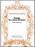 Prelude For A Great Occasion 