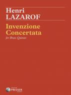 Invenzione Concertata 