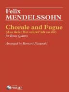 Chorale And Fugue Op.23 