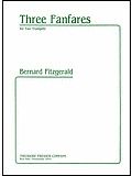 Three Fanfares 