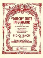 Dutch Suite In G Major 