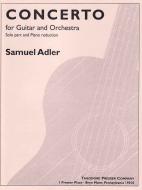 Concerto For Guitar And Orchestra 