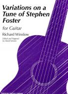 Variations On A Tune Of Stephen Foster 