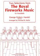 Two Selections from The Royal Fireworks Music 