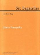 Six Bagatelles 