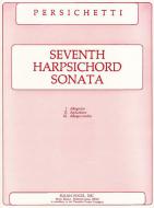 Seventh Harpsichord Sonata Op.156 