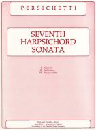 Seventh Harpsichord Sonata Op.156 