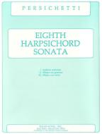 Eighth Harpsichord Sonata Op.158 