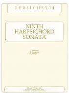 Ninth Harpsichord Sonata 
