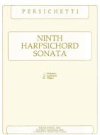 Ninth Harpsichord Sonata 