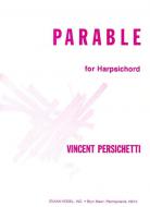 Parable For Harpsichord Op.153 