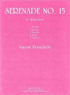 Serenade No. 15 For Harpsichord Op.161 