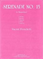 Serenade No. 15 For Harpsichord Op.161 