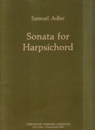 Sonata for Harspichord 