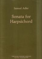 Sonata for Harspichord 