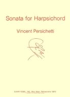 Sonata For Harpsichord Op.52 