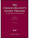 The Church Organist's Golden Treasury Vol. 2 