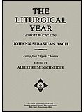 The Liturgical Year 