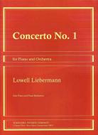 Concerto No. 1 for Piano and Orchestra Op. 12 