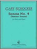 Sonata No. 4 for Flute and Piano 