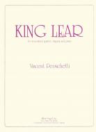King Lear For Woodwind Quintet, Timpani And Piano Op.35 