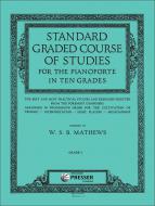 Standard Graded Course of Studies 