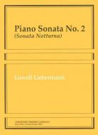 Piano Sonata No. 2 - Sonata Notturna Op.10 