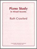 Piano Study in Mixed Accents 