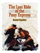 The Last Ride Of The Pony Express 