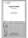 Lowly Of Heart 