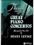 Themes from the Great Piano Concertos 